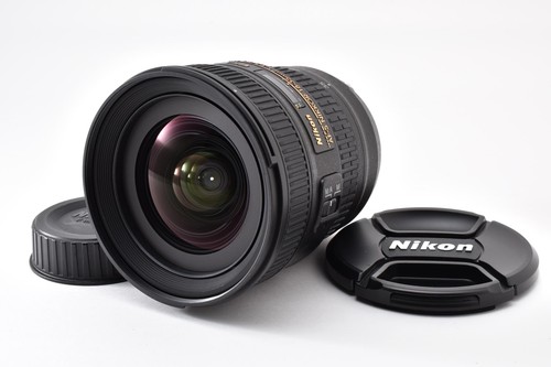 Quasi inutilizzato nikon - [quasi,
