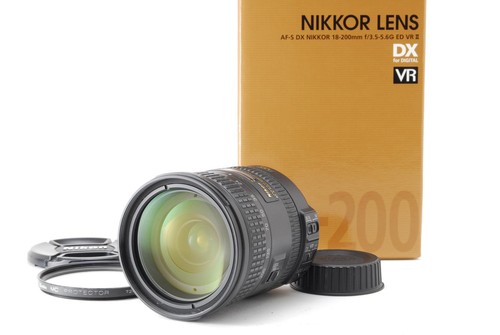 Quasi nuovo nikon - ⏯️, [quasi