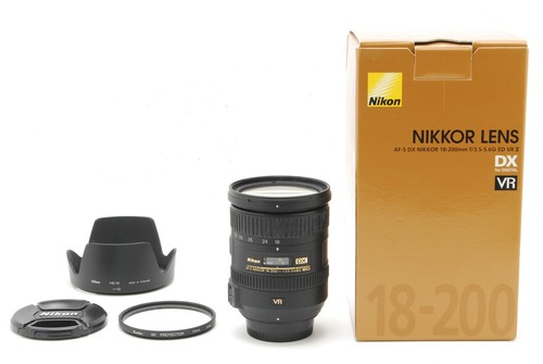 Quasi come nuovo nikon af - [quasi, af-s
