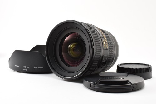 Quasi come nuovo nikon - [quasi, af-s