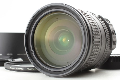 Nikon nikkor dx - nikkor, vr