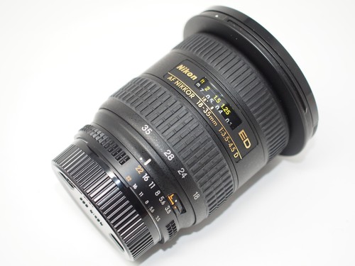 Nikon nikkor 35 - nikon, af