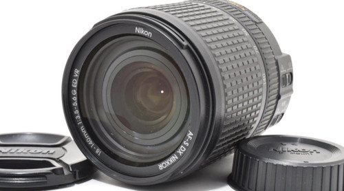 Nikon nikkor 18 140 - nikon, mm