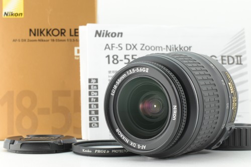 Nikon nikkor 18 - nikon, mm