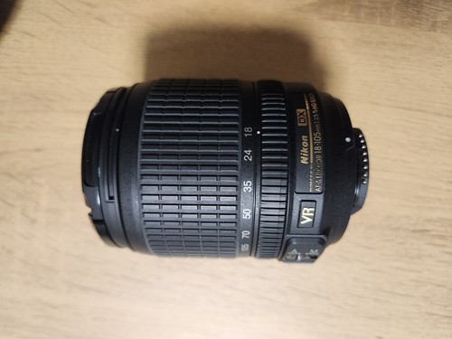 Nikon nikkor 18 140 mm - af-s, 18-140