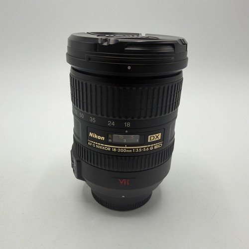 Nikon nikkor obiettivo - dx,