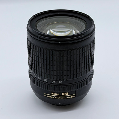 Nikon nikkor 18 - nikkor, mm