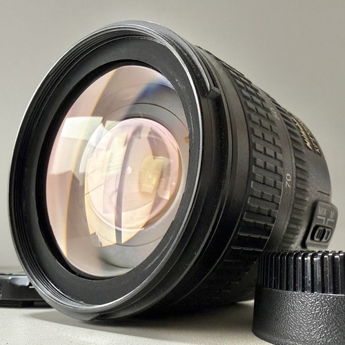 Nikon nikkor 18 70mm - nikon, af-s
