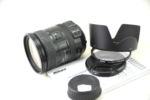 Nikon nikkor 200 - nikkor, 18-200