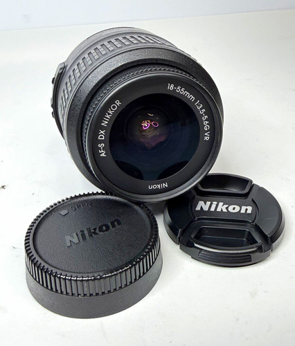Nikon nikkor 18 - nikon, af-s