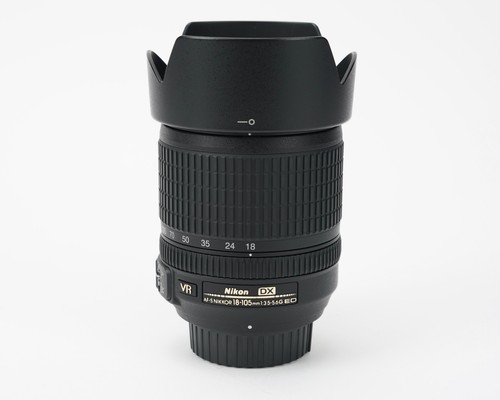 Nikon nikkor 18 105 - af-s,