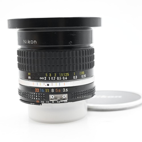 Nikon nikkor obiettivo 18 - nikkor, ai-s