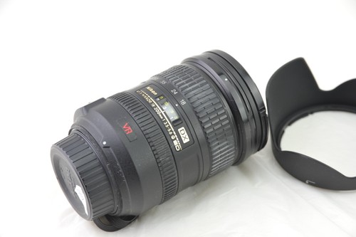 Nikon nikkor 200 mm - af-s,