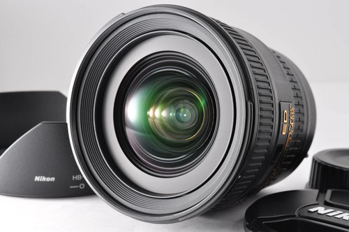 Nikon nikkor 35 mm - af-s,