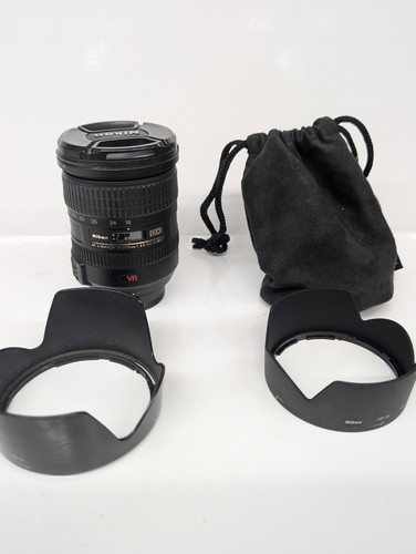 Nikon nikkor obiettivo - dx,