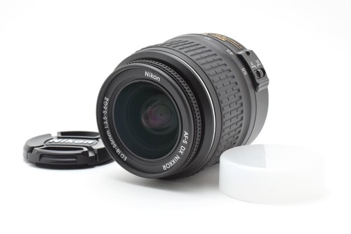 Ottimo come nuovo nikon dx - [ottimo,