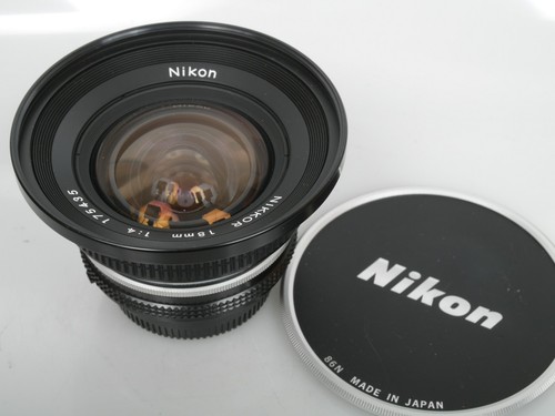 Nikon nikkor 1 4 - nikkor, 18