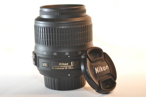 Nikon vr nikkor - dx, af-s