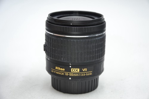 Nikon nikkor 18 55 mm - dx,