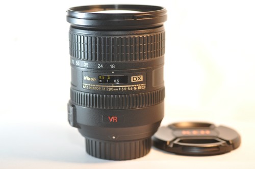 Nikon nikkor obiettivo - dx, af-s