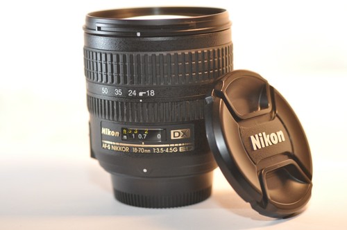 Nikon nikkor obiettivo - dx, af-s