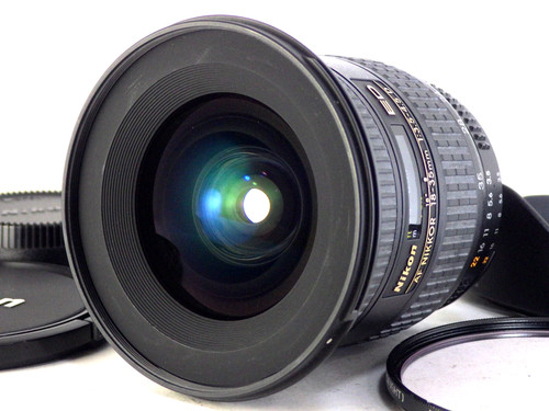 Nikon nikkor 35 - nikon, 18-35