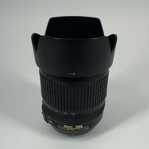 Nikon nikkor 18 - dx, mm