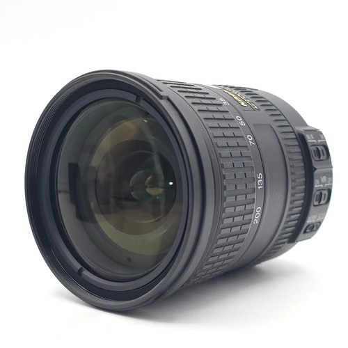 Nikon nikkor 18 200mm - nikkor, 18-200mm