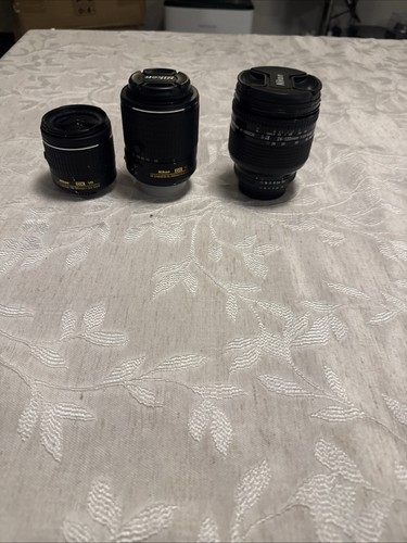 Obiettivi nikon af s - nikon, af-s
