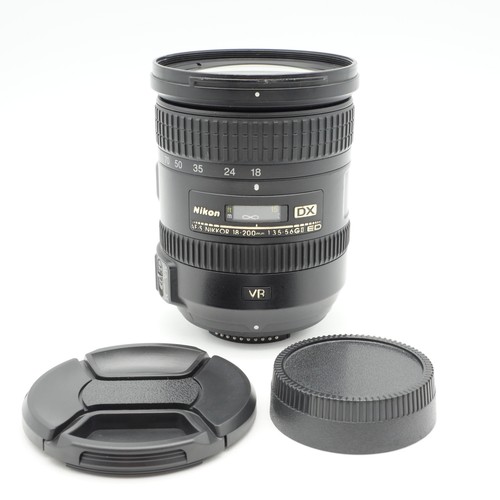 Exc obiettivo nikon - obiettivo, af-s