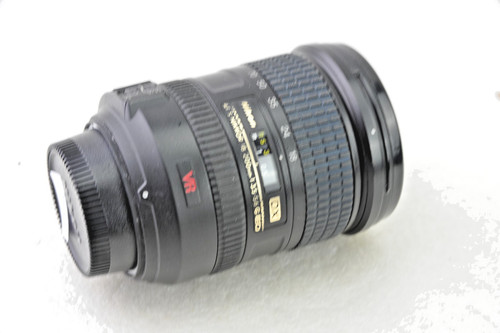 Nikon nikkor 200 - nikon, 18-200