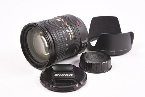 Nikon nikkor 18 200 - af-s, mm
