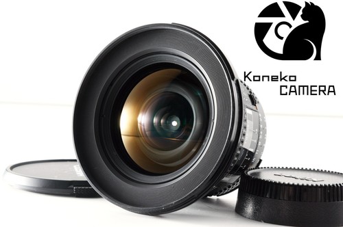 Obiettivo grandangolare nikon - grandangolare,