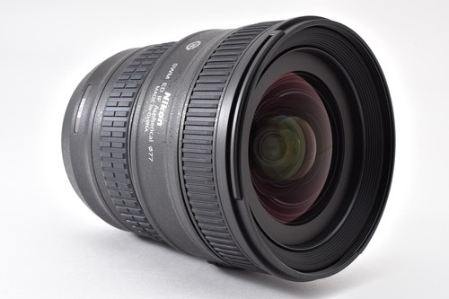 Quasi inutilizzato nikon - inutilizzato],