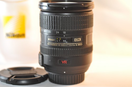 Nikon nikkor obiettivo - nikon, dx