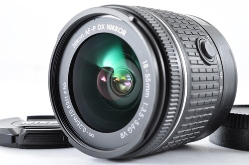 Nikon nikkor obiettivo - nikon, af-p