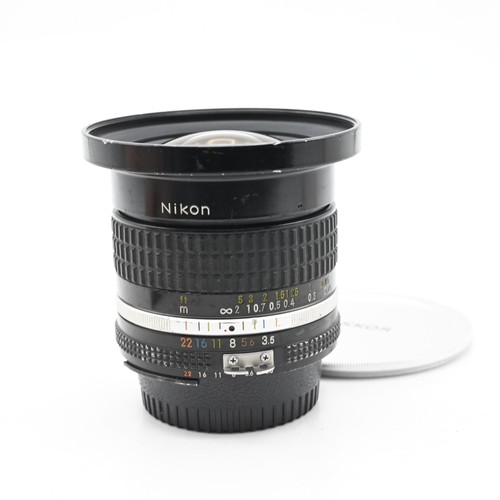 Nikon nikkor obiettivo 18 - ai-s,