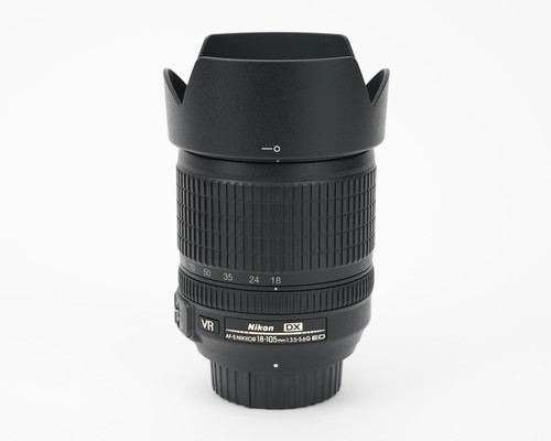 Nikon nikkor 105 mm - nikon,