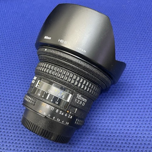 Nikkor 18mm 2 - n, 1
