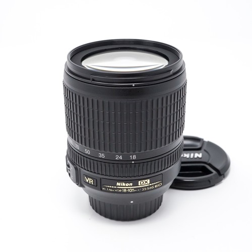 Nikon nikkor obiettivo - af-s, dx