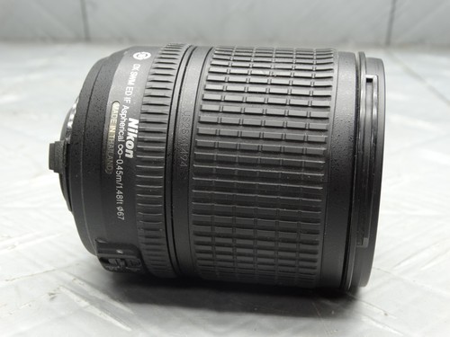 Nikon nikkor 18 - nikon, mm
