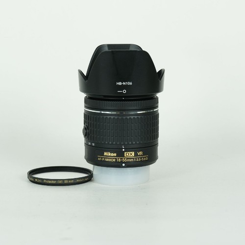 Nikon nikkor 18 55 mm - nikkor,