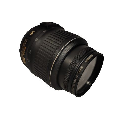 Nikon nikkor obiettivo - dx, af-s