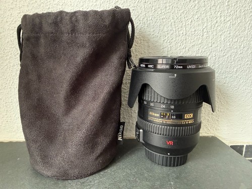Nikon nikkor 18 - af-s,