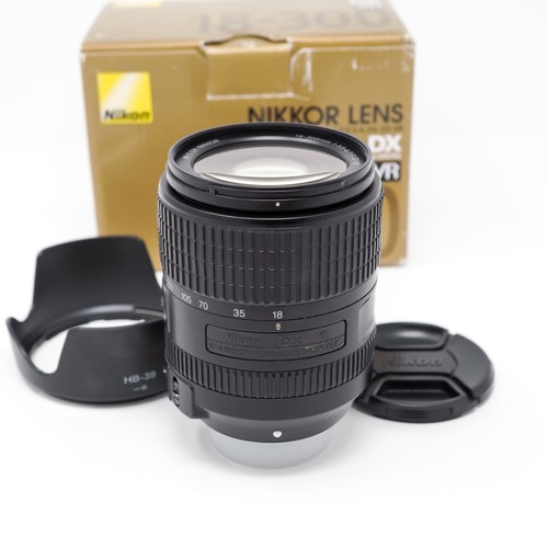 Nikon nikkor obiettivo - af-s,