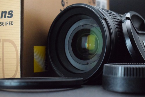 Quasi come nuovo - [], nikon