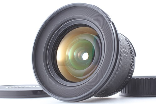 Nikon nikkor 18mm 2 - af,