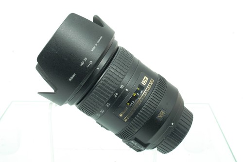 Nikon nikkor 18 200 - nikon, mm