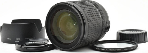 Nikon nikkor 18 135 - nikkor, mm