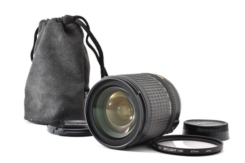 Nikon nikkor 18 - nikon, 18-135